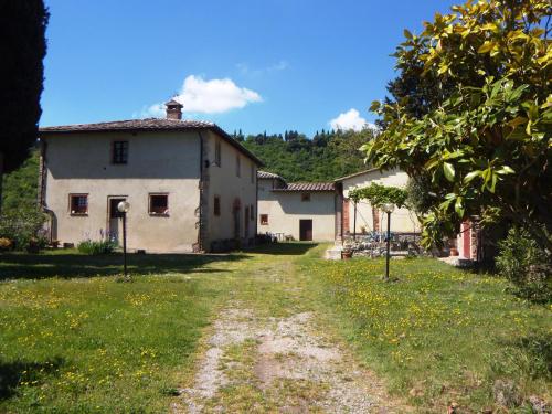  Podere San Guglielmo, Sarteano bei San Litardo