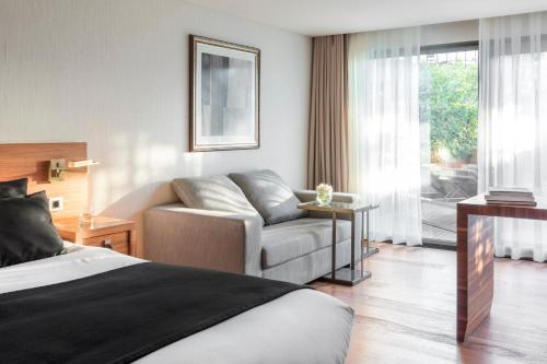2 twin beds