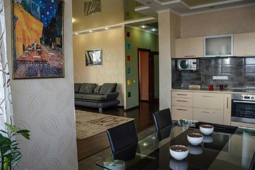 Apartment Blue De Luxe