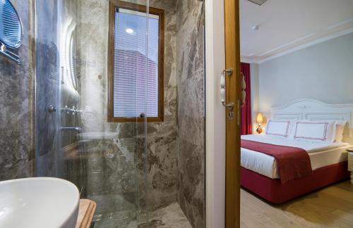 Amofta Hotel Taksim, Istanbul (fotografie 6)