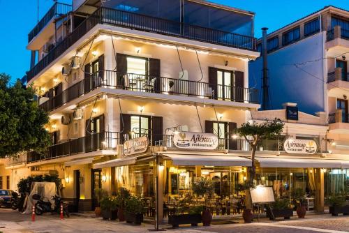  Alektor Luxury Apartments in Zakynthos