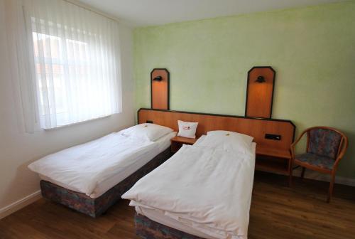 Hotel & Restaurant am Rosenhugel in Grabfeld