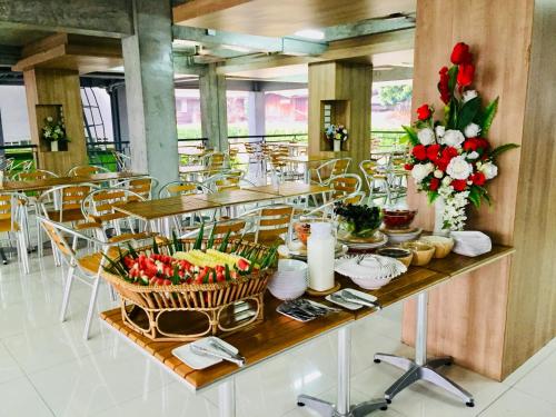Food and beverages, Eco Inn Lite Ubon Ratchathani in Ubon Ratchathani