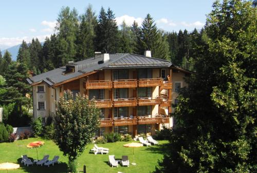. Soldanella by Hotel Adula
