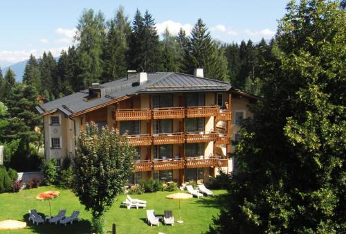 Soldanella by Hotel Adula Flims