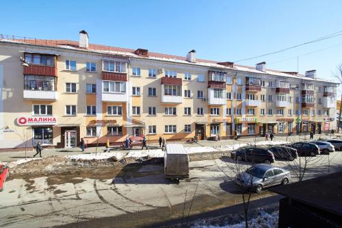 PaulMarie Apartments on Karpovicha in Centralny District