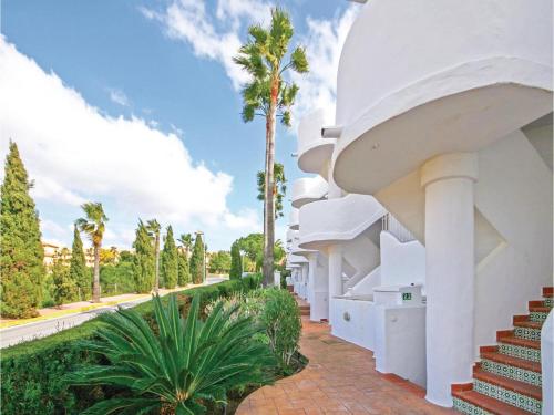 Pemandangan luar, Lovely Apartment In Mijas With Wifi in Riviera Sol