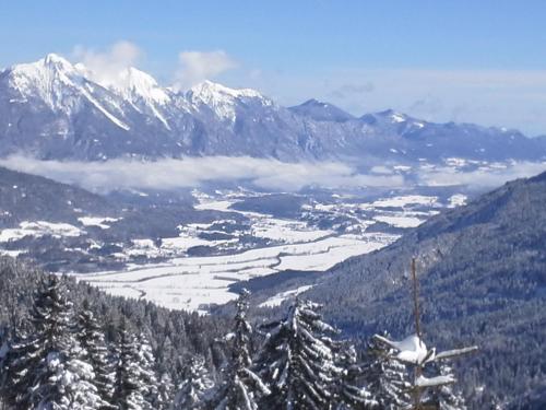 Sport és szabadidő, Ferienwohnungen Tillian in Egg Bei Hermagor