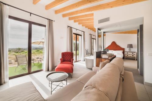 Agroturismo Ses Vistes in بوريراس