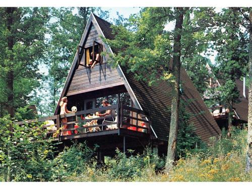  Holiday home Sunclass Durbuy 1 in Durbuy