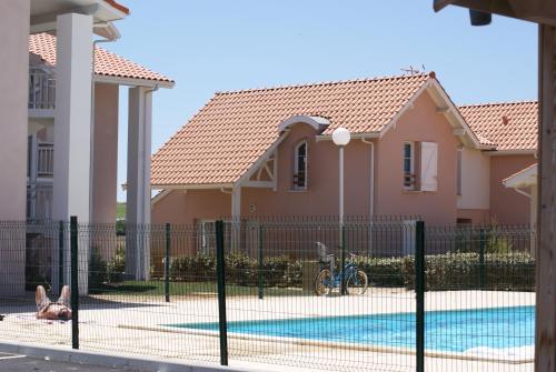 Résidence Belle Dune Blanche, maisons et appartements - Location saisonnière - Biscarrosse