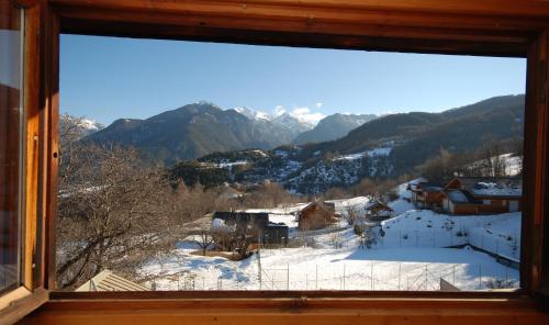 羅查森旅館 (Auberge du Rochasson) in 里蘇爾