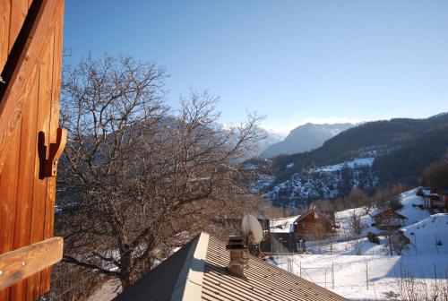 羅查森旅館 (Auberge du Rochasson) in 里蘇爾