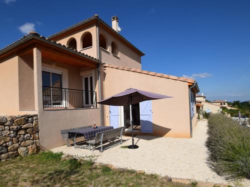 Pretty Holiday Home in Joyeuse South of France With Terrace - image 2