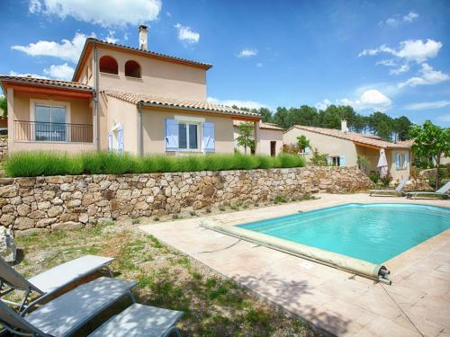 Pretty Holiday Home in Joyeuse South of France With Terrace - image 5