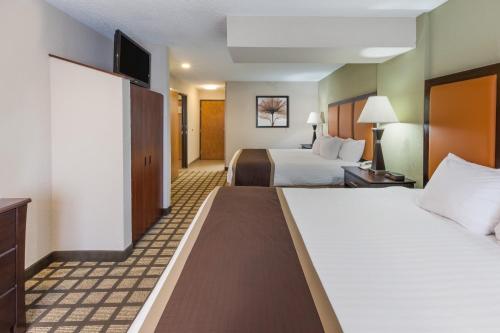 Baymont by Wyndham Gaylord in Gaylord, USA