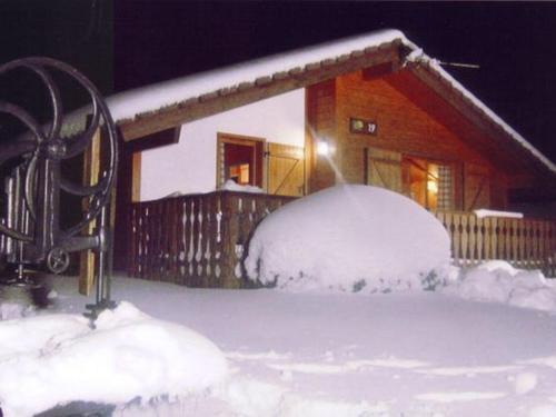 Nice chalet with dishwasher, in the High Vosges