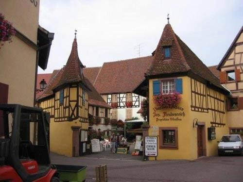 Nice chalet with dishwasher, in the High Vosges