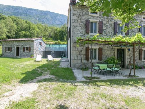  Holiday home Casa Baroni, Unterkunft in Pulgarija Čepić