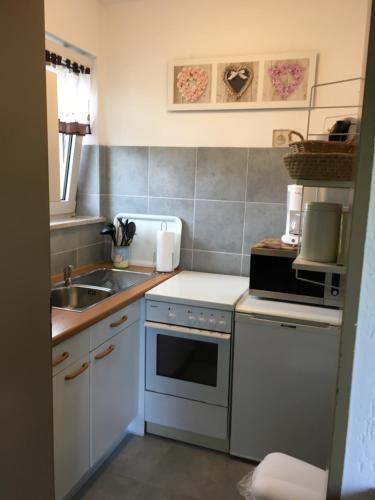 Ferienhaus Munterley in 蓋羅爾施泰因市中心