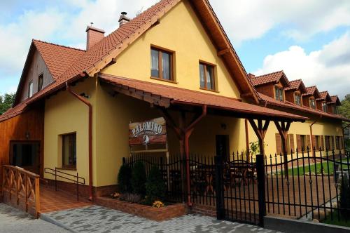 Pensjonat Palomino, Karpacz