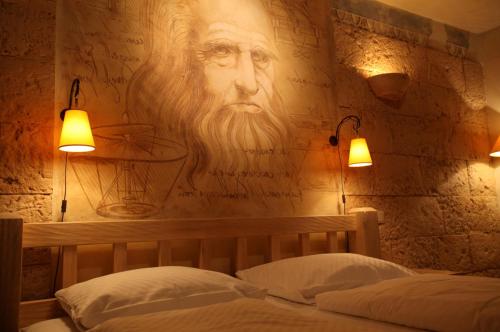 1 twin bed