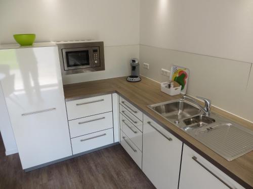 dat geele hus Wohnung 6 in Büsum, Deutschland