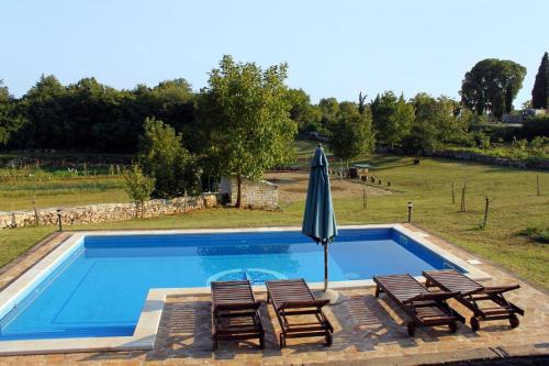 Family friendly house with a swimming pool Sveti Petar u Sumi Central Istria - Sredisnja Istra - 7092 - image 8
