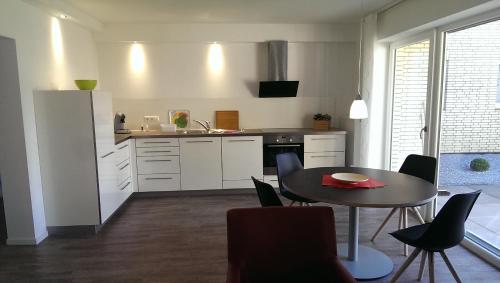 dat geele hus Wohnung 6 in Büsum, Deutschland