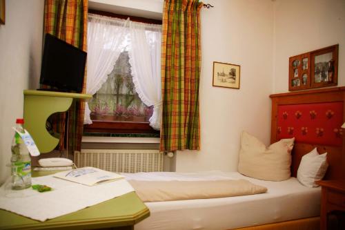 Hotel & Gasthof Fraundorfer, Garmisch-Partenkirchen (fotografie 9)