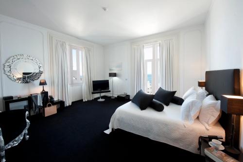 1 double bed