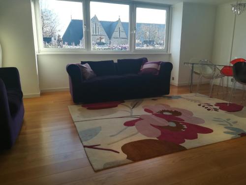 Holland Park Top Floor Apartment, West Kensington, London