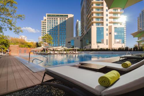 Pullman Sochi Centre Hotel - image 2