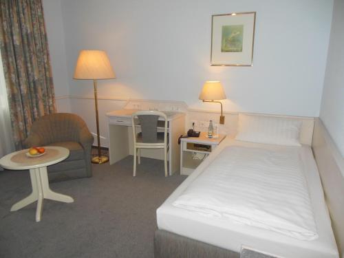 Hotel Heuberg – Norderstedt, AL