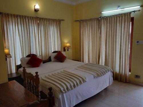 Beach Florra Inn, Kovalam