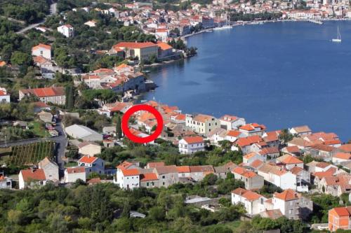 Seaside holiday house Vis - 8907
