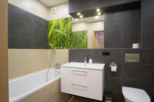 Prestige Apartamenty Bystra Woda Centrum, Zakopane (fotografie 3)