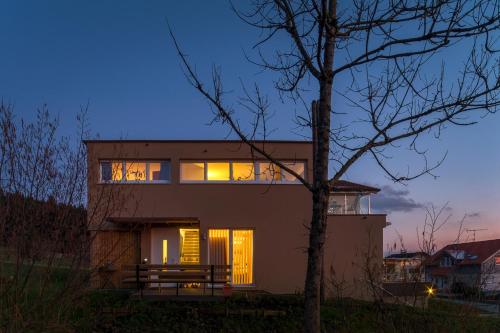 Ferienhaus Sandra mit Balkon -Nähe Bodensee&Pfänder