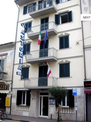 Hotel Astoria Hotel de charme Viareggio