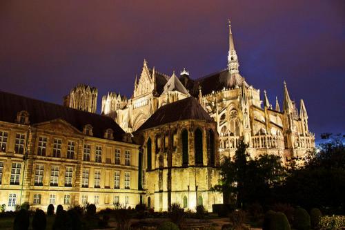 Akena City Reims Bezannes