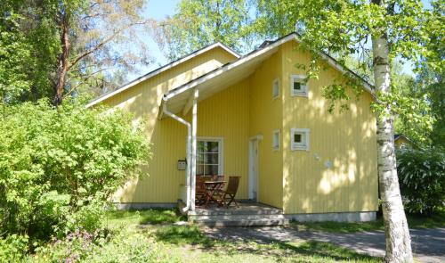 Nallikari Holiday Village Cottages