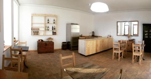 Poed, Agriturismo Riparossa in Allerona