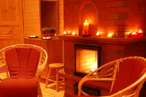 Loikansaari Lomamökit Holiday Cottages - image 10