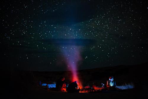 Camp Desert Stars