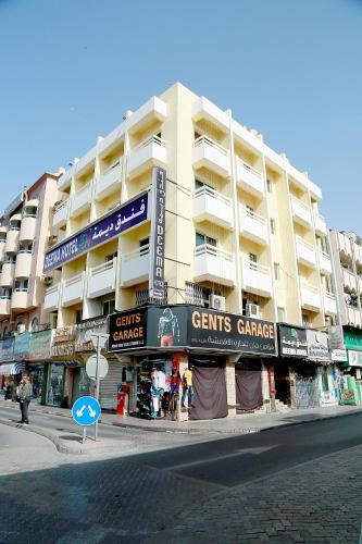 Deema Hotel, Dubaj (fotografie 6)