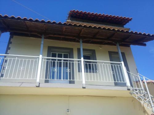 ทัศนียภาพภายนอกโรงแรม, Taygetos in สปาร์ติ