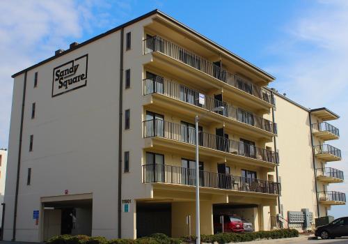Sandy Square Resort by Kees Vacations Ocean City (MD)