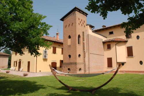  Agriturismo Flabeto, Budrio bei Castel Guelfo di Bologna