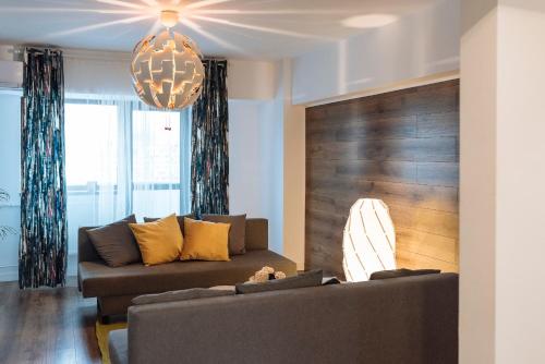 Amazing View Apartment - 3BR - Piata Unirii