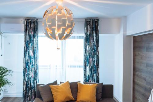 Amazing View Apartment - 3BR - Piata Unirii